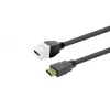 VivoLink HDMI Female Keystone Insert PROKEYHDMIFM1W White — HDMI F female keystone module