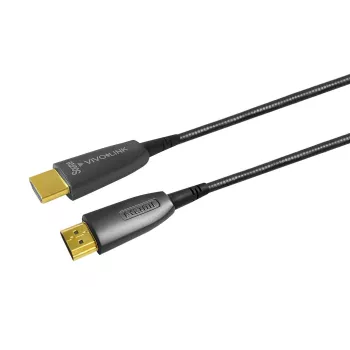 Vivolink PROHDMIOP100AM-DRUM HDMI cable 100 m HDMI Type A (Standard) Black