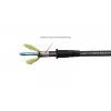 Vivolink PROHDMIOP100AM-DRUM HDMI cable 100 m HDMI Type A (Standard) Black