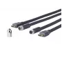 HDMI Cross Wall Cable VivoLink PROHDMICW10 10m