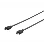 HDMI Cable Vivolink PRO HDMI 1m SLIM CABLE 2.0b 4K - 2K 60Hz 18Gb/s