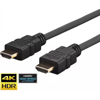Vivolink Pro HDMI Cable 10m Ultra Flexible HDMI 2.0b 4K - 2K