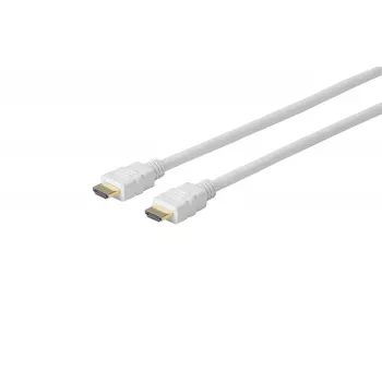 HDMI Cable Vivolink Pro HDMI Cable White 3m Ultra Flexible