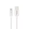 Lightning Cable Microconnect ECO-LIGHTNING0.5 0.5m White USB A
