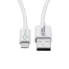 Lightning Cable Microconnect ECO-LIGHTNING0.5 0.5m White USB A