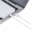 Lightning Cable MicroConnect ECO-LIGHTNING1 1m White USB A