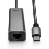 Ethernet Converter Lindy USB 3.2 Type C 2.5G 43314