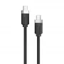 USB-C to USB-C 3.2 Gen 2 cable ALOGIC FUSCC2-SGR 2 m 10 Gbit/s black/grey