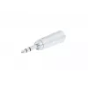 Cable Gender Changer 3-pin XLR to 6.3 mm Omnitronic 30226455