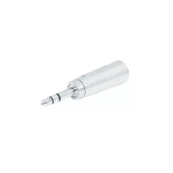 Cable Gender Changer 3-pin XLR to 6.3 mm Omnitronic 30226455