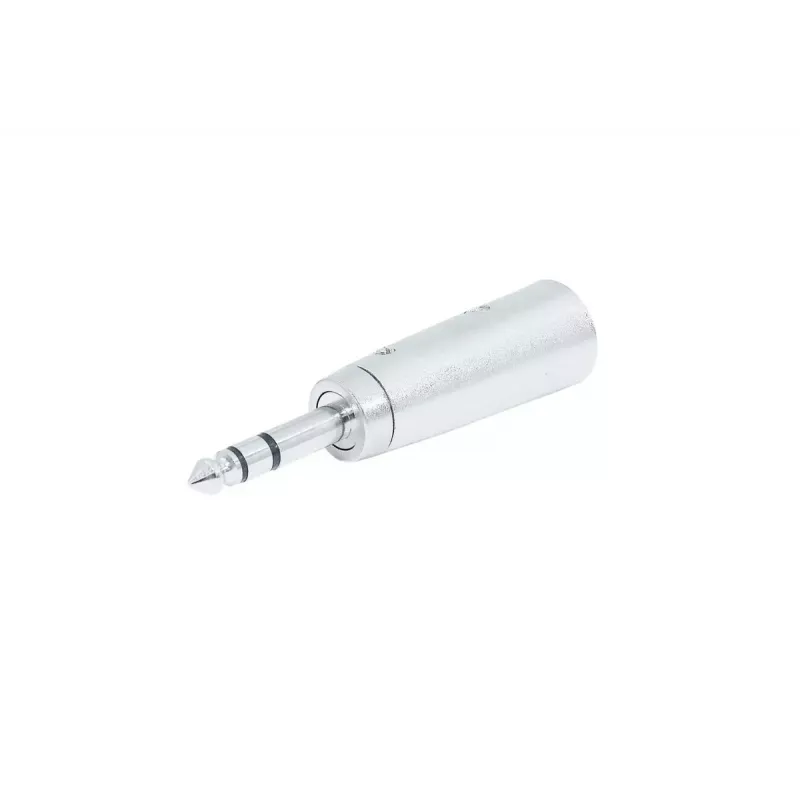 Cable Gender Changer 3-pin XLR to 6.3 mm Omnitronic 30226455