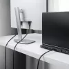 StarTech.com 10ft (3m) Mini DisplayPort to DisplayPort 1.4 Cable - 8K 60Hz/4K 120Hz HBR3 HDR, UHD mDP to DP 1.4 Cord, Ultra HD Monitor/Video Cable