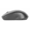 Keyboard Manhattan 180771 Wireless QWERTY Black Mouse Included