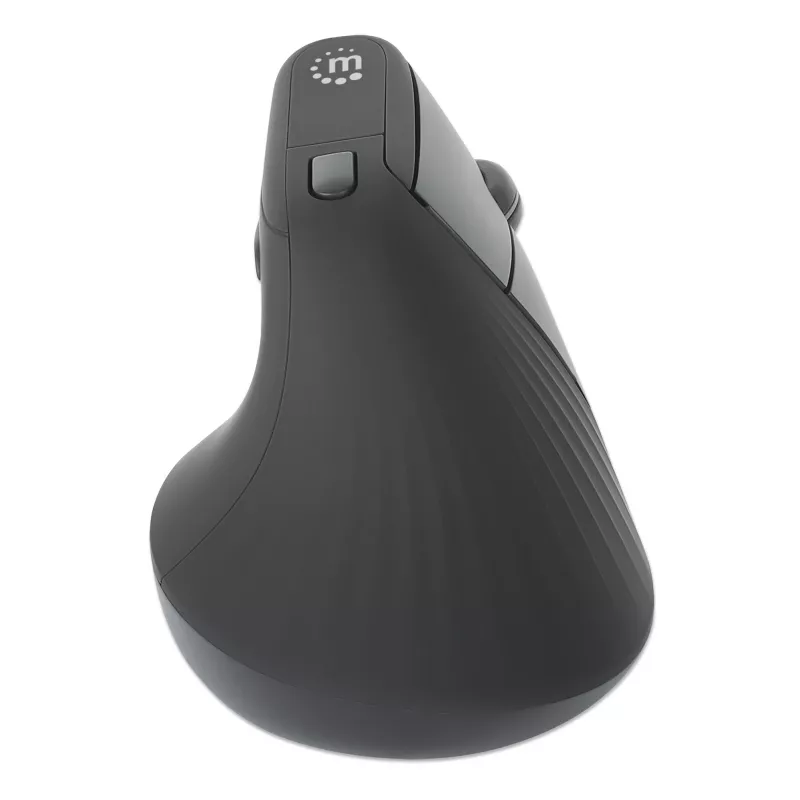 Wireless Mouse Manhattan Ergonomic Vertical Right Handed RF