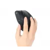 Wireless Mouse Manhattan Ergonomic Vertical Right Handed RF