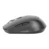Manhattan MW6200 Wireless Mouse, USB-A Nano Receiver, Black