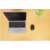 Manhattan MW6200 Wireless Mouse, USB-A Nano Receiver, Black