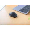 Manhattan MW6200 Wireless Mouse, USB-A Nano Receiver, Black