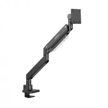 Manhattan TV & Monitor Mount Desk Full Motion Gas Spring 13-42 Black