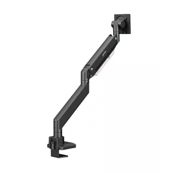 Manhattan TV & Monitor Mount Desk Full Motion Gas Spring 13-42 Black