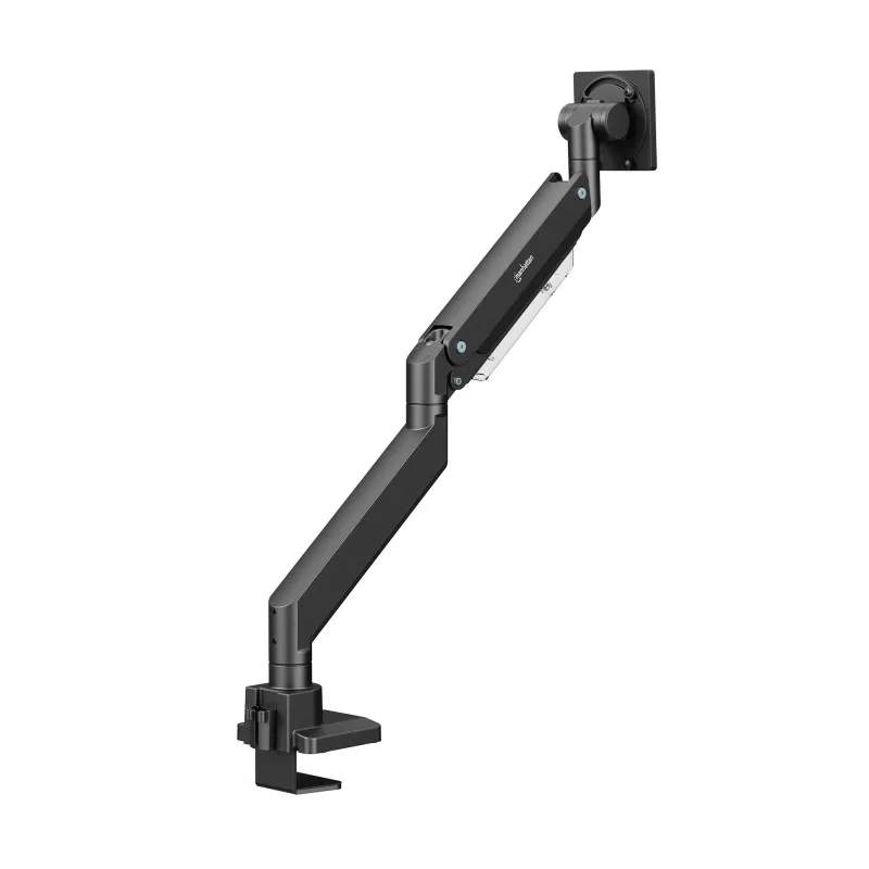 Manhattan TV & Monitor Mount Desk Full Motion Gas Spring 13-42 Black