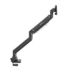 Manhattan TV & Monitor Mount Desk Full Motion Gas Spring 13-42 Black