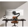 Manhattan TV & Monitor Mount Desk Full Motion Gas Spring 13-42 Black