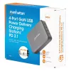 Charger Manhattan Four USB-C PD Ports 140W per Port 240W Total