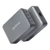 Charger Manhattan Four USB-C PD Ports 140W per Port 240W Total