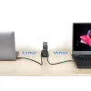 Charger Manhattan Four USB-C PD Ports 140W per Port 240W Total