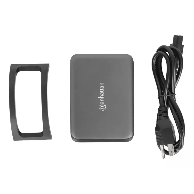 Charger Manhattan Four USB-C PD Ports 140W per Port 240W Total