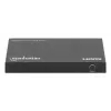 HDMI Switch 3x1 MANHATTAN 18G Automatic Manual IR Remote Control Black