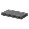 HDMI Switch 3x1 MANHATTAN 18G Automatic Manual IR Remote Control Black