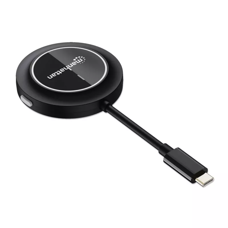 AV transmitter Manhattan 208437 1920x1080 30m Wireless USB Type-C