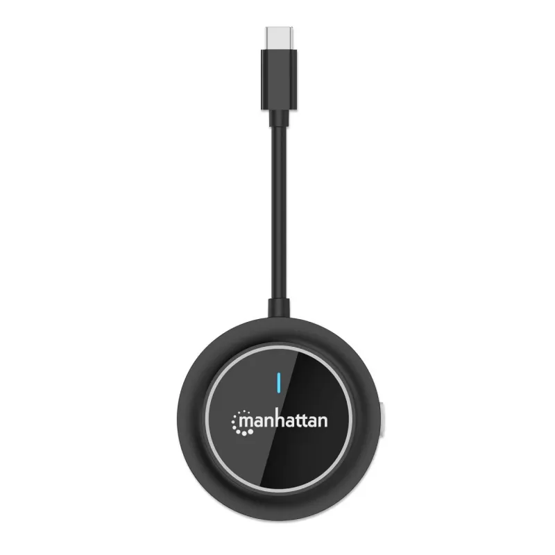 AV transmitter Manhattan 208437 1920x1080 30m Wireless USB Type-C