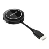 AV transmitter Manhattan 208444 Black 1920x1080 30m Wireless USB-C