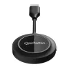 AV transmitter Manhattan 208444 Black 1920x1080 30m Wireless USB-C