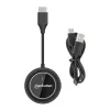 AV transmitter Manhattan 208444 Black 1920x1080 30m Wireless USB-C