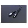 USB-C Male to USB-C Male Cable Manhattan 2m USB4 Gen 3x2 8K 60Hz