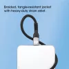 USB-C Male to USB-C Male Cable Manhattan 2m USB4 Gen 3x2 8K 60Hz