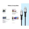 USB-C Male to USB-C Male Cable Manhattan 2m USB4 Gen 3x2 8K 60Hz