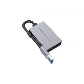 Conceptronic ABBY22G USB to HDMI 1.4 Adapter, 1080P 60Hz