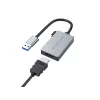 Conceptronic ABBY22G USB to HDMI 1.4 Adapter, 1080P 60Hz