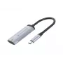 Conceptronic ABBY23G USB-C to HDMI 2.1 Adapter, 8K60Hz