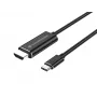 Conceptronic ABBY USB-C to HDMI Cable 2m USB Type-C HDMI