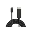 Conceptronic ABBY USB-C to HDMI Cable 2m USB Type-C HDMI