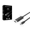 Conceptronic ABBY USB-C to HDMI Cable 2m USB Type-C HDMI