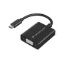 USB-C to VGA Adapter Conceptronic ABBY05B