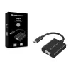 USB-C to VGA Adapter Conceptronic ABBY05B