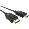 DisplayPort cable Vision TC 2MDP8K/BL 2 m Black